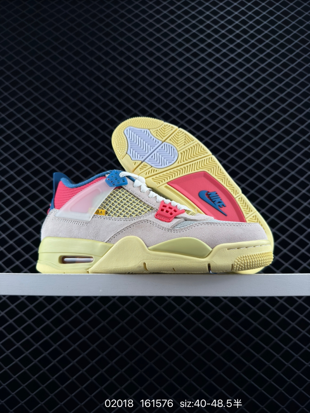 Union x Air Jordan 4 Retro SP Union x Air Jordan 4 Retro SP